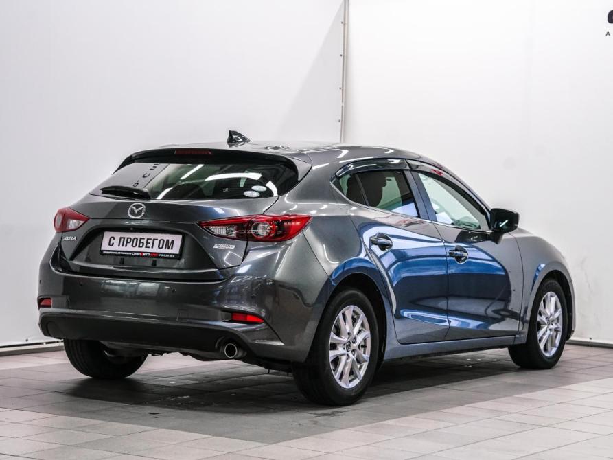 Mazda Axela III Рестайлинг Красноярск  - изображение 5