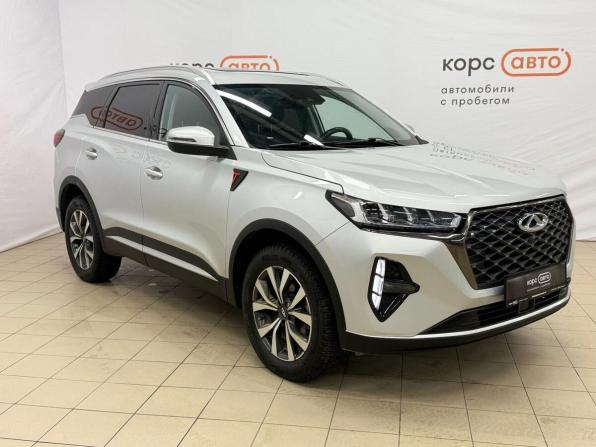 Chery Tiggo 7 Pro Max I с пробегом 2023 года, цена 1 970 000 рублей, 41719 км, внедорожник, Автокод Объявления