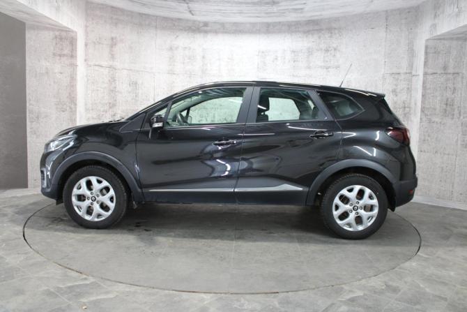 Renault Kaptur I с пробегом 2016 года, цена 1 435 000 рублей, 89835 км, внедорожник, Автокод Объявления
