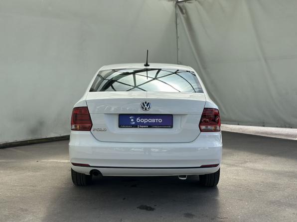 Volkswagen Polo V Рестайлинг с пробегом 2018 года, цена 1 150 000 рублей, 128500 км, седан, Автокод Объявления