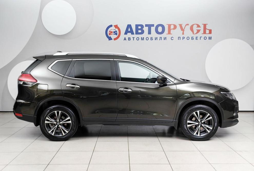 Nissan X-Trail III Рестайлинг Подольск  - изображение 5