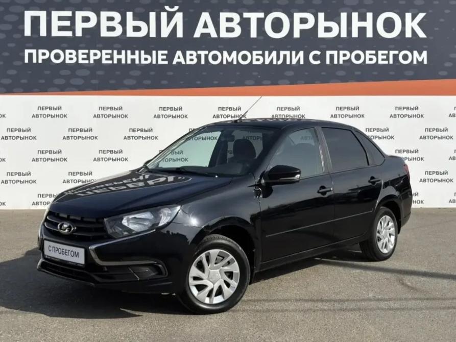Lada (ВАЗ) Granta I Рестайлинг Краснодар  - изображение 1