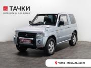 Mitsubishi Pajero Mini II Чита  - изображение 18