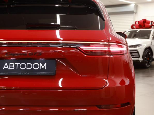 Porsche Cayenne III с пробегом 2022 года, цена 13 990 000 рублей, 21943 км, внедорожник, Автокод Объявления