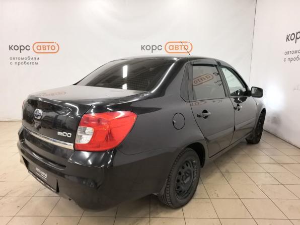 Datsun on-DO I с пробегом 2018 года, цена 446 000 рублей, 126406 км, седан, Автокод Объявления