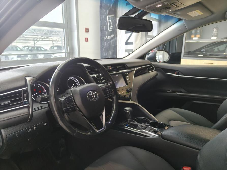 Toyota Camry VIII (XV70) Новосибирск  - изображение 7