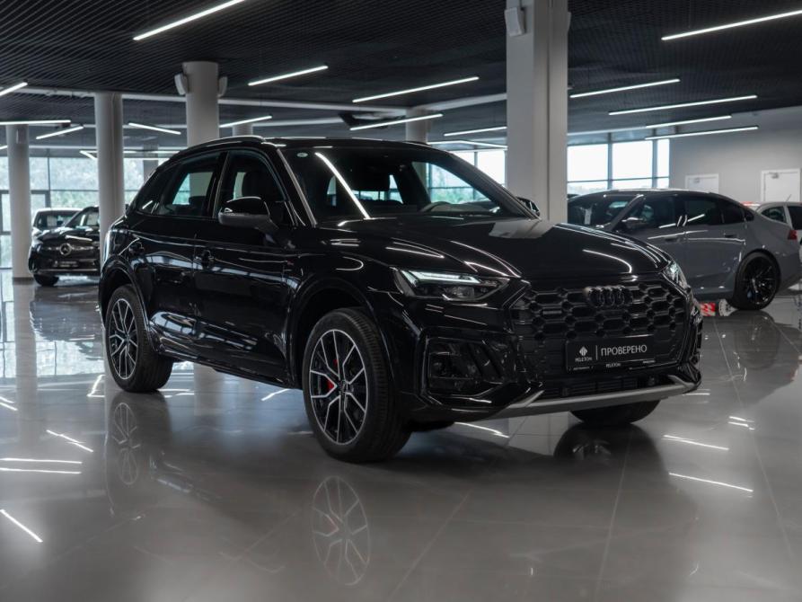 Audi Q5 II (FY) Рестайлинг Москва  - изображение 2