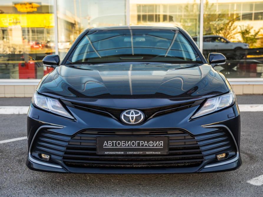 Toyota Camry VIII (XV70) Рестайлинг Волгоград  - изображение 2