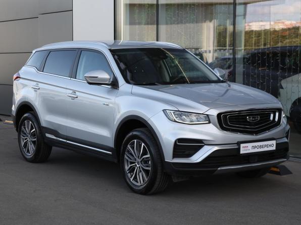 Geely Atlas Pro с пробегом 2024 года, цена 2 198 000 рублей, 32818 км, внедорожник, Автокод Объявления