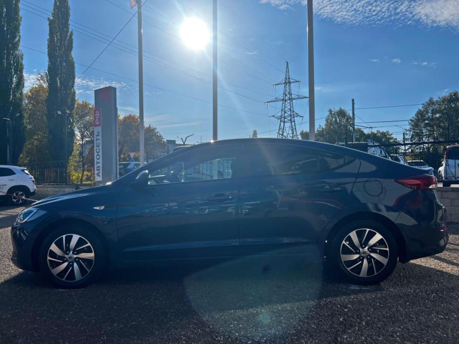 Hyundai Elantra VI (AD) Стерлитамак  - изображение 7
