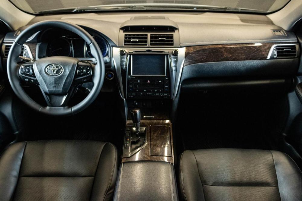 Toyota Camry VII (XV50) Рестайлинг Уфа  - изображение 5