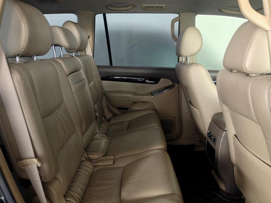 Toyota Land Cruiser Prado 120 Series Рестайлинг Москва  - изображение 18