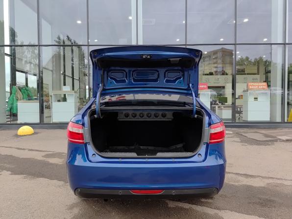 Lada (ВАЗ) Vesta I с пробегом 2020 года, цена 999 800 рублей, 107000 км, седан, Автокод Объявления