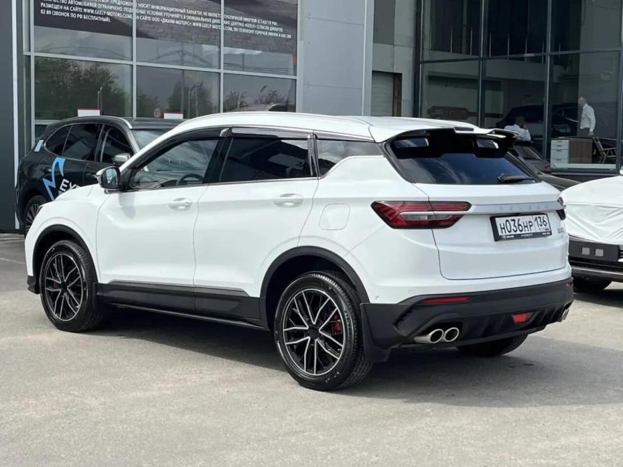 Belgee X50 Воронеж  - изображение 6