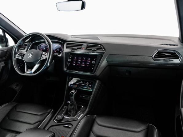 Volkswagen Tiguan II Рестайлинг с пробегом 2021 года, цена 3 499 000 рублей, 104350 км, внедорожник, Автокод Объявления