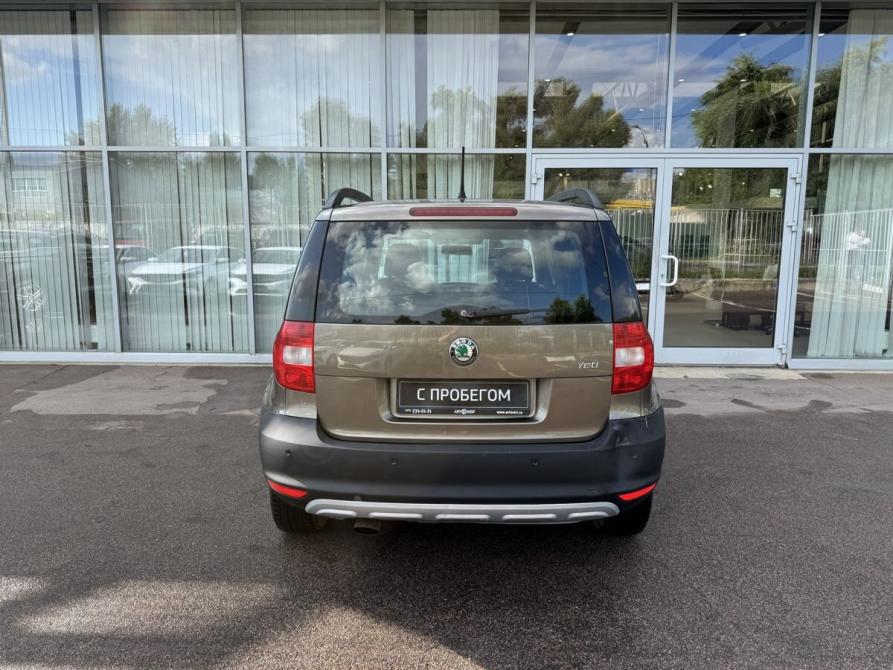 Skoda Yeti I Воронеж  - изображение 6