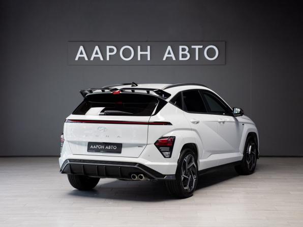 Hyundai Kona II (SX2) с пробегом 2025 года, цена 4 900 000 рублей, 2010 км, внедорожник, Автокод Объявления