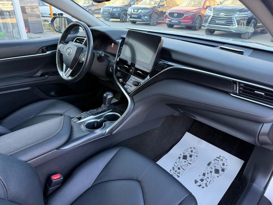 Toyota Camry VIII (XV70) Рестайлинг Пермь  - изображение 15