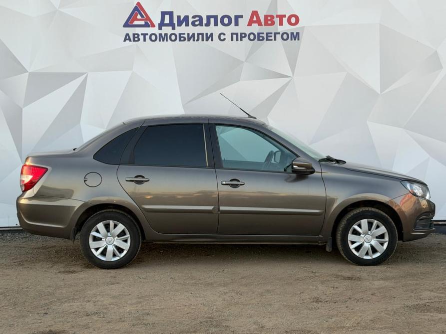 Lada (ВАЗ) Granta I Рестайлинг Набережные Челны  - изображение 5