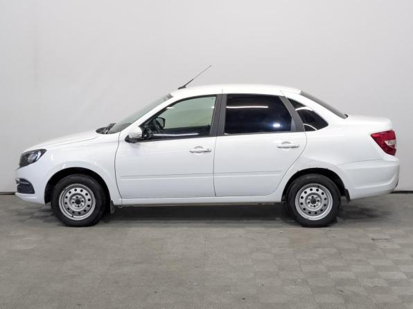 Lada (ВАЗ) Granta I Рестайлинг с пробегом 2024 года, цена 635 000 рублей, 84139 км, седан, Автокод Объявления