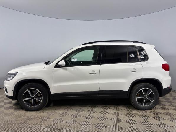 Volkswagen Tiguan I Рестайлинг с пробегом 2013 года, цена 1 200 000 рублей, 154827 км, внедорожник, Автокод Объявления