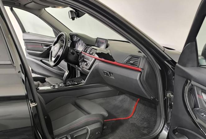 BMW 3 серии VI (F3x) с пробегом 2013 года, цена 1 750 000 рублей, 191686 км, седан, Автокод Объявления