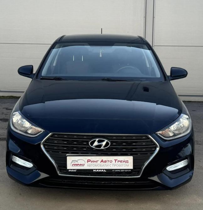 Hyundai Solaris II Липецк  - изображение 2