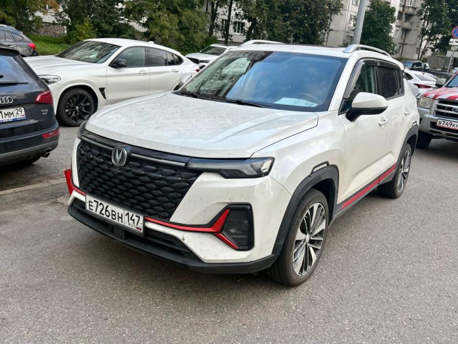 Changan CS35 Plus I Рестайлинг Санкт-Петербург  - изображение 1