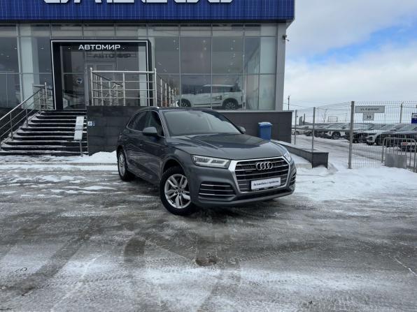 Audi Q5 II (FY) с пробегом 2019 года, цена 2 730 000 рублей, 186333 км, внедорожник, Автокод Объявления