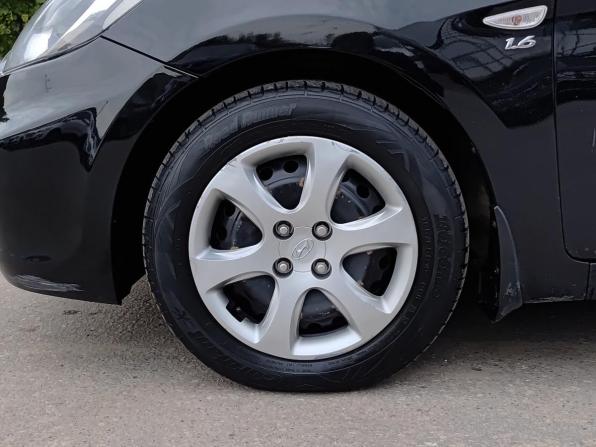 Hyundai Solaris I с пробегом 2012 года, цена 637 000 рублей, 229758 км, седан, Автокод Объявления