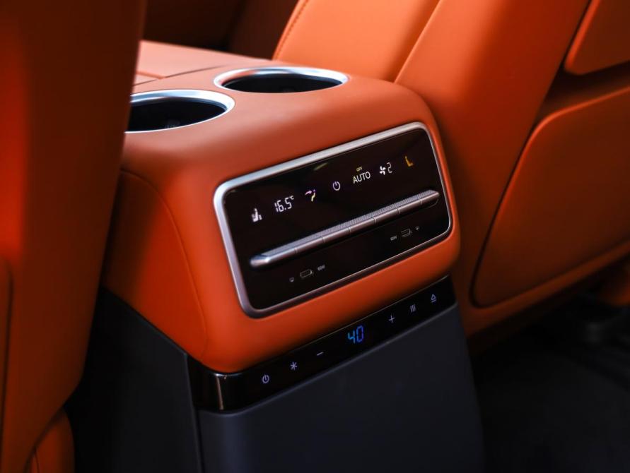 Li Auto (Lixiang) L9 I Санкт-Петербург  - изображение 25
