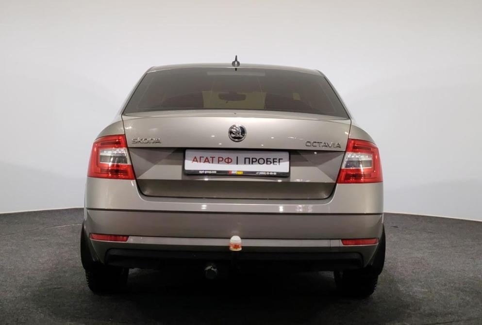 Skoda Octavia III (A7) Рестайлинг Ярославль  - изображение 6