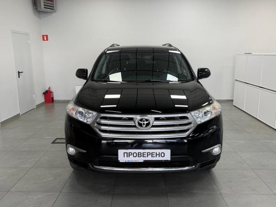 Toyota Highlander II (XU40) Рестайлинг Казань  - изображение 2