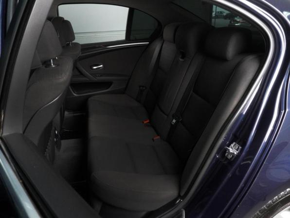 BMW 5 серии V (E60/E61) Рестайлинг с пробегом 2008 года, цена 1 615 000 рублей, 271733 км, седан, Автокод Объявления