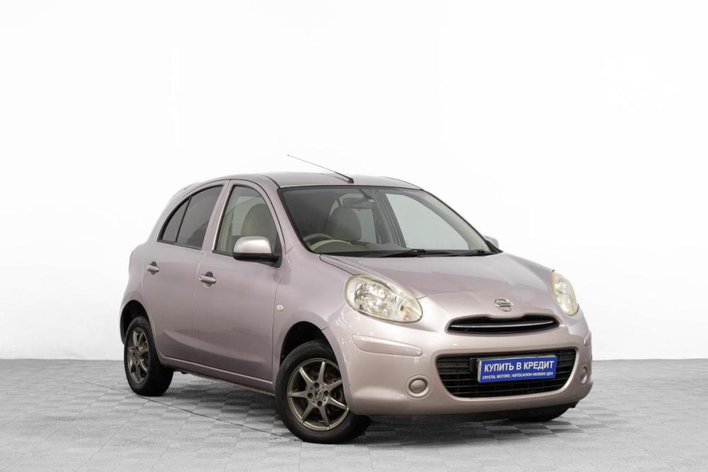 Nissan March IV (K13) Барнаул  - изображение 1