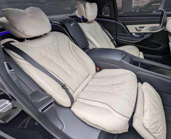 Mercedes-Benz Maybach S-Класс I (X222) с пробегом 2015 года, цена 3 655 000 рублей, 140620 км, седан, Автокод Объявления