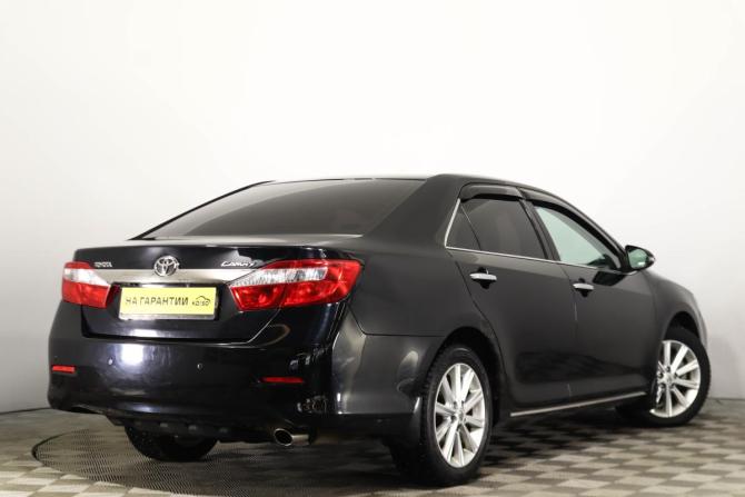 Toyota Camry VII (XV50) с пробегом 2013 года, цена 1 579 000 рублей, 390500 км, седан, Автокод Объявления