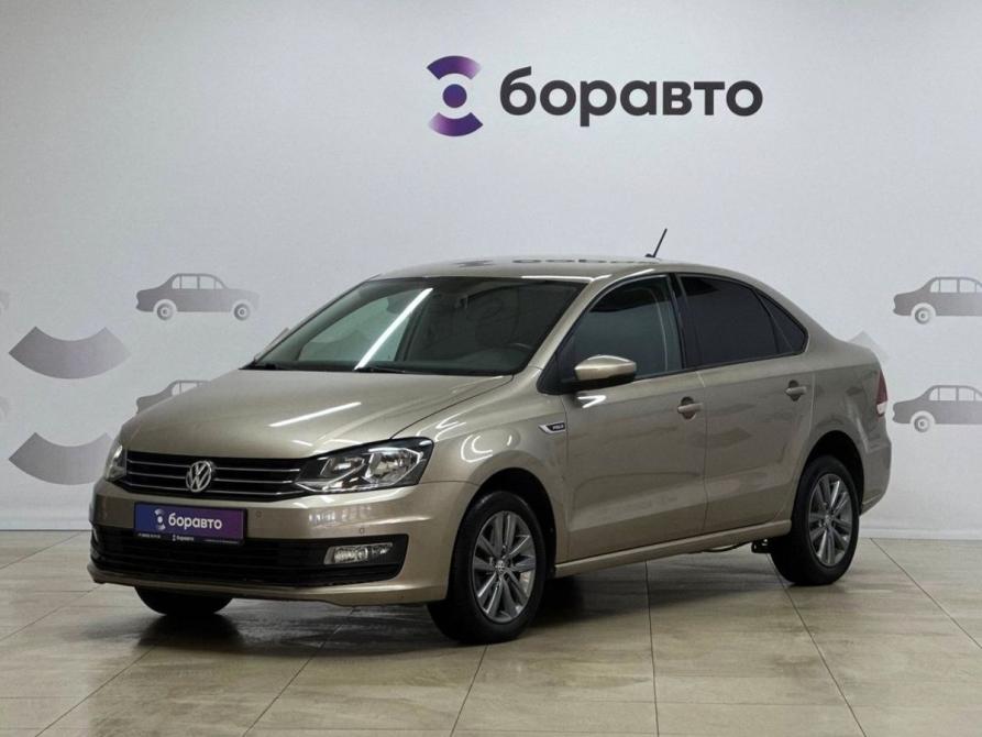 Volkswagen Polo V Рестайлинг Ставрополь  - изображение 1