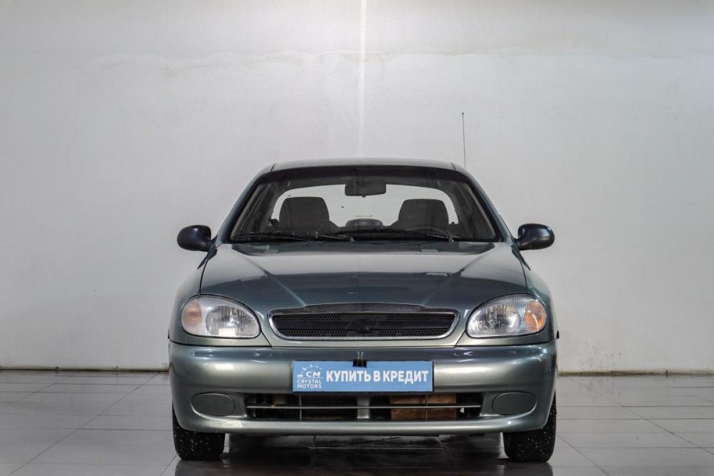 Chevrolet Lanos I Челябинск  - изображение 2