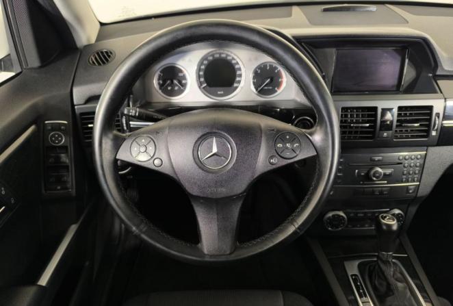 Mercedes-Benz GLK-Класс I (X204) с пробегом 2011 года, цена 1 350 000 рублей, 203860 км, внедорожник, Автокод Объявления