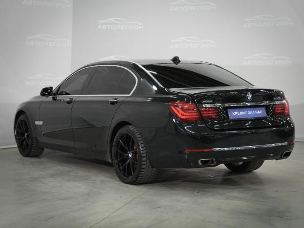 BMW 7 серии V (F01/F02/F04) Рестайлинг с пробегом 2013 года, цена 1 899 000 рублей, 157000 км, седан, Автокод Объявления