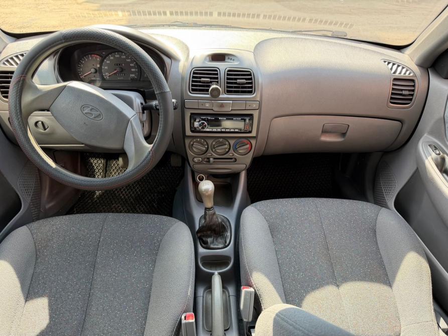 Hyundai Accent II Березовский  - изображение 9