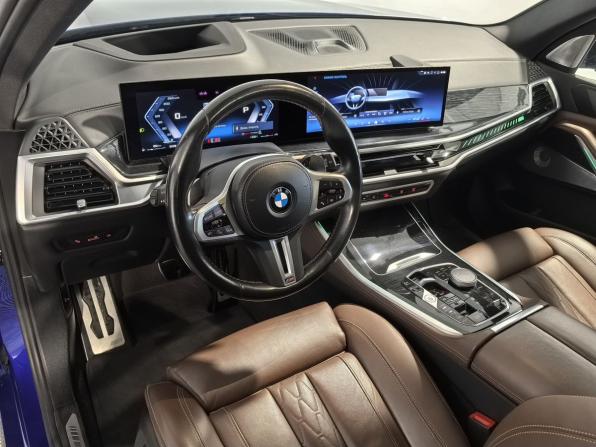 BMW X5 IV (G05/G18) Рестайлинг с пробегом 2023 года, цена 13 890 000 рублей, 56350 км, внедорожник, Автокод Объявления