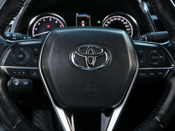 Toyota Camry VIII (XV70) с пробегом 2020 года, цена 3 249 000 рублей, 135864 км, седан, Автокод Объявления