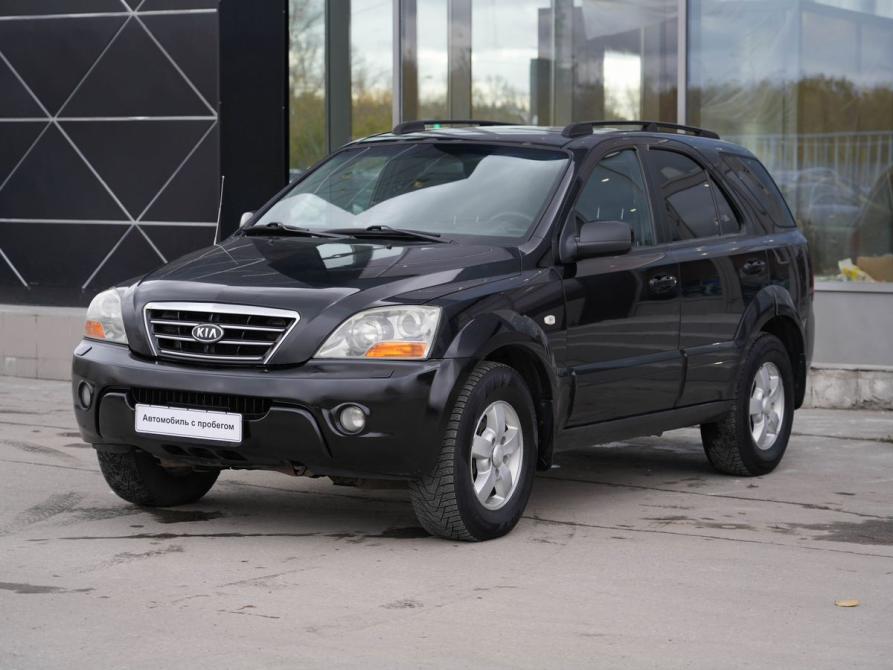 Kia Sorento I Рестайлинг Новосибирск  - изображение 1