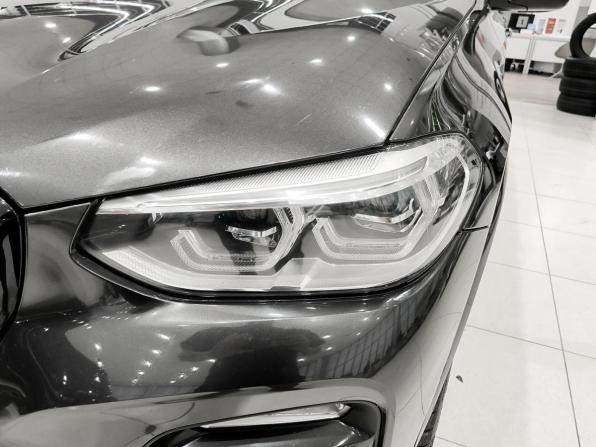BMW X4 II (G02) с пробегом 2019 года, цена 4 550 000 рублей, 156206 км, внедорожник, Автокод Объявления