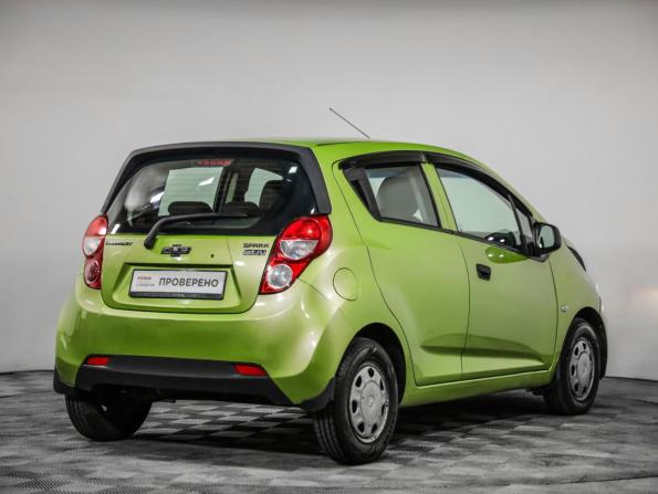 Chevrolet Spark III с пробегом 2013 года, цена 649 000 рублей, 86723 км, хэтчбек, Автокод Объявления