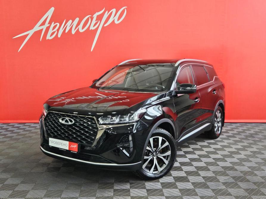 Chery Tiggo 7 Pro Max I Вологда  - изображение 1