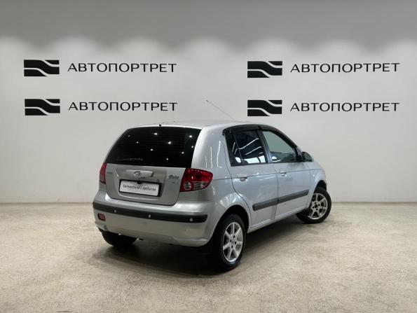 Hyundai Getz I с пробегом 2004 года, цена 449 000 рублей, 85280 км, хэтчбек, Автокод Объявления