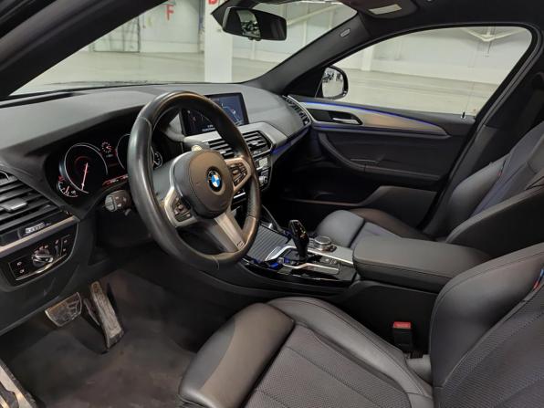 BMW X4 II (G02) с пробегом 2019 года, цена 4 600 000 рублей, 60070 км, внедорожник, Автокод Объявления